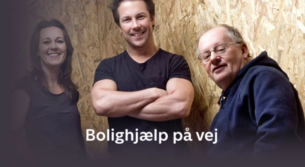 Bolighjælp på vej