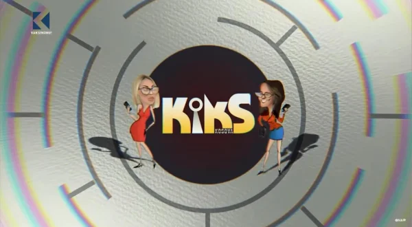 Kiks Kosova