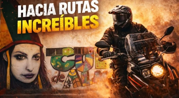 Hacía Rutas Increíbles