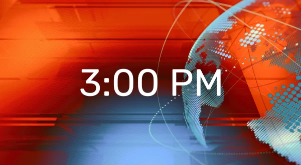 3 Pm