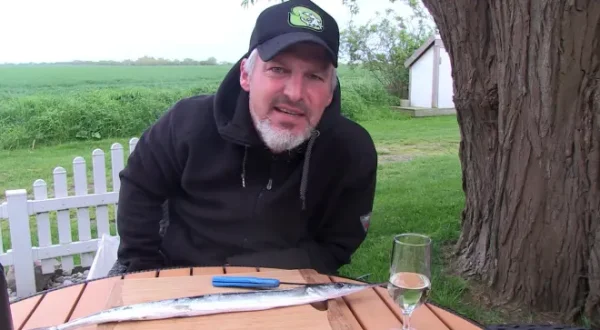 Hornhecht zubereiten