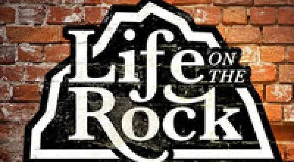Life on the Rock