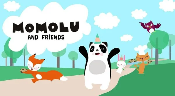 Momolu and Friends