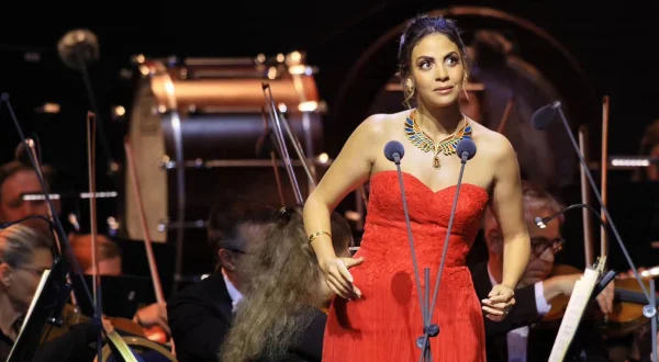 Festival Krumlov: Mil y una noches Shéhérazade