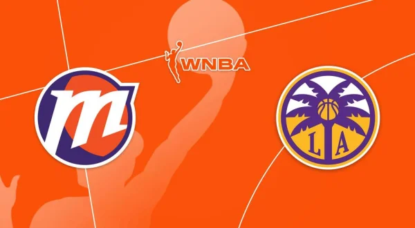 Live: WNBA Basketball