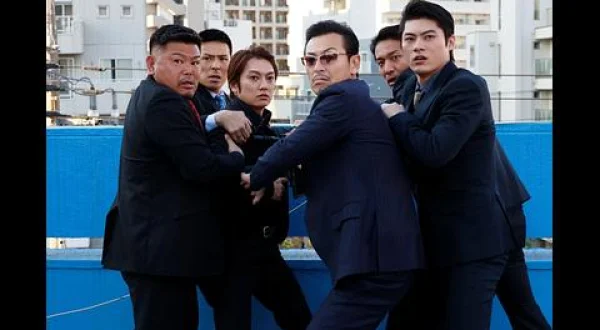 日本統一外伝 山崎一門8～警視庁VS山崎一門～