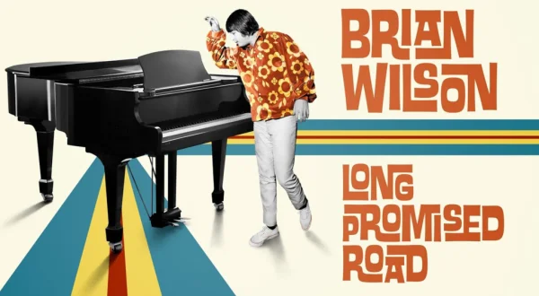 Brian Wilson: Long Promised Road