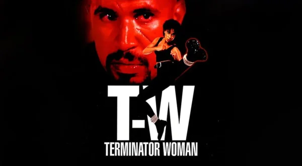 Terminator Woman