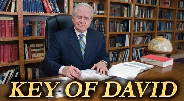 Key of David