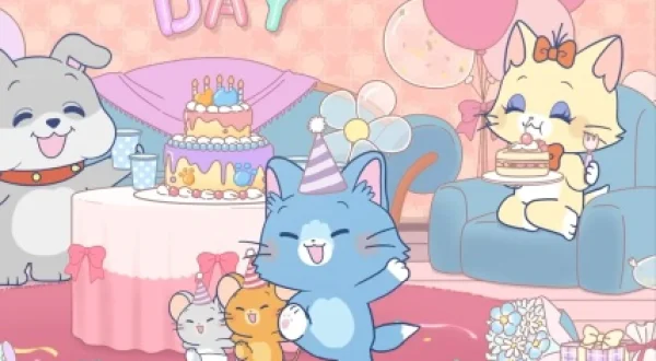 Tom & Jerry Gokko