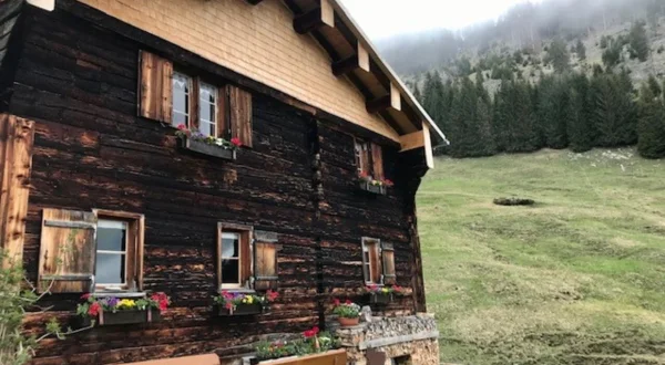 Ein Sommer auf der Alpe Osterberg