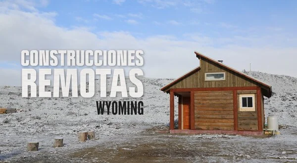 Construcciones remotas: Wyoming