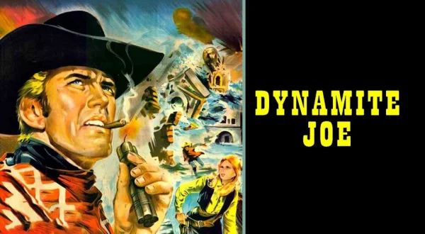 Dynamite Joe