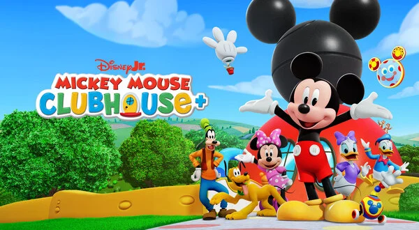 Mickey Mouse Clubhouse+