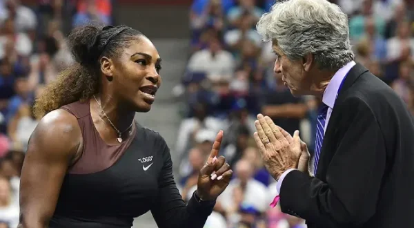Backstory: Serena vs. The Umpire