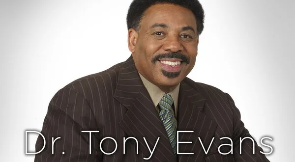 Dr. Tony Evans