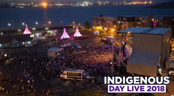 Indigenous Day Live 2018