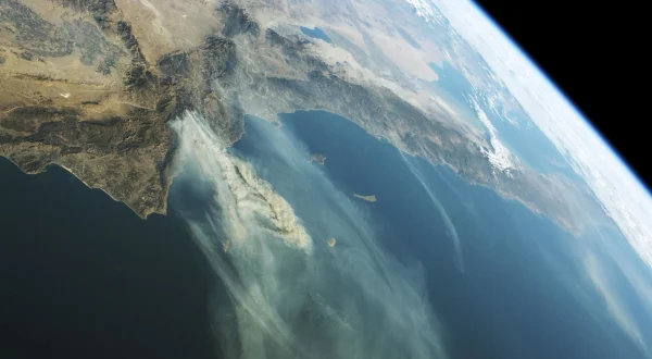 Earth from Space