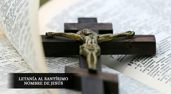 Letanía al santísimo nombre de Jesús