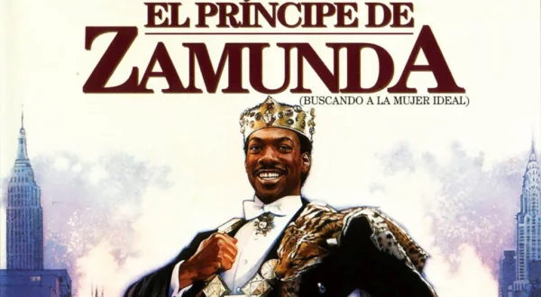 El príncipe de Zamunda
