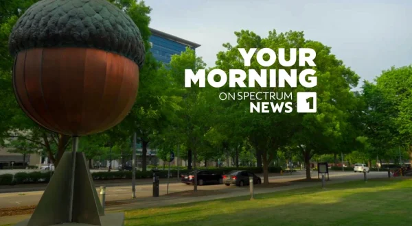 Live: Your Morning at 5 on Spectrum News 1 Raleigh