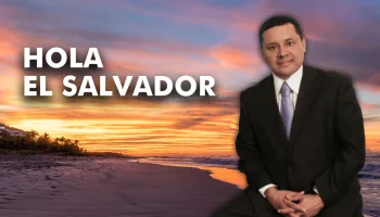 Hola El Salvador USA