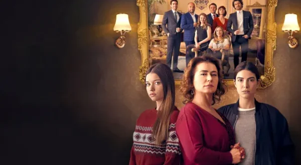 Fazilet Hanim ve Kizlari