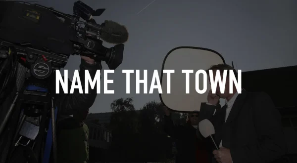 Name that Town