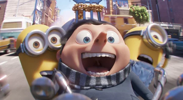 Minions – Auf der Suche nach dem Mini-Boss
