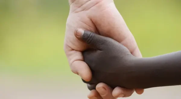 Maria Prean - Wirken in Afrika