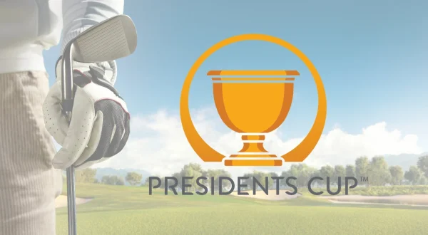 Golf: Presidents Cup - Chicago