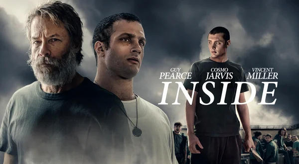 Inside