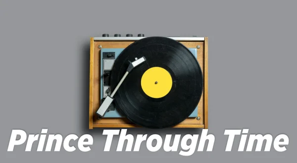 Prince Through Time