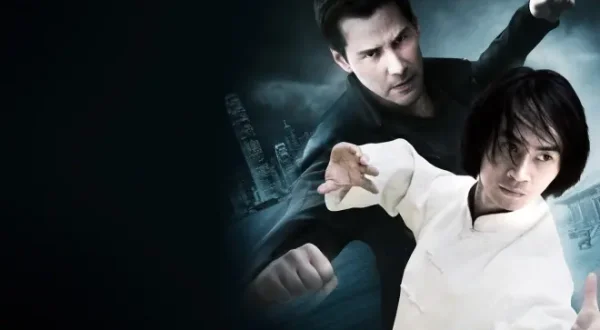 Man of Tai Chi