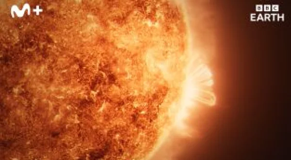 Universo: El Sol. Astro rey