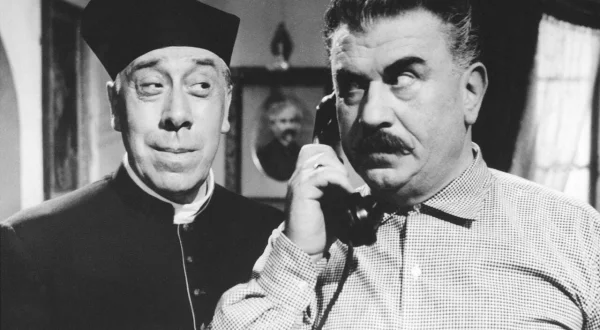Die große Schlacht des Don Camillo