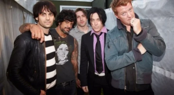 Queens Of The Stone Age - Zénith Paris 2013