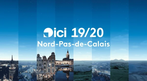 ICI 19/20 Nord Pas de Calais les titres