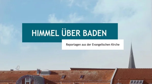 Himmel über Baden