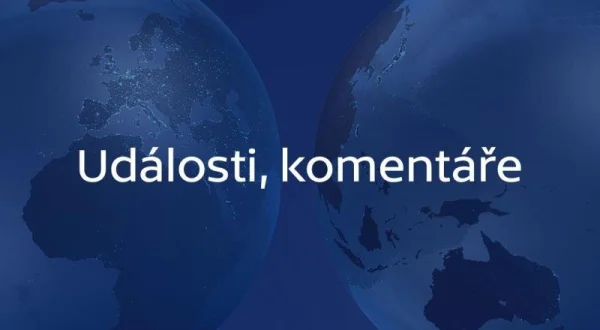 Události, komentáře