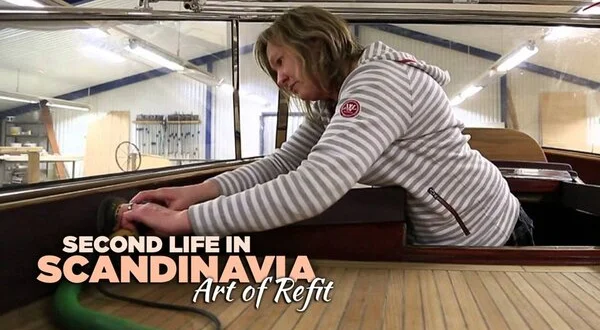 Second Life in Scandinavia: Art of Refit