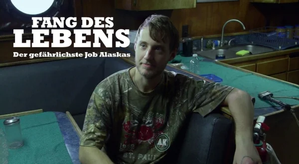 Fang des Lebens - Der gefährlichste Job Alaskas