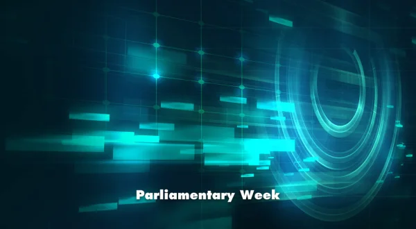 Parliamentary Week