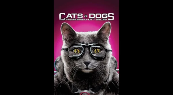 Cats & Dogs: The Revenge of Kitty Galore