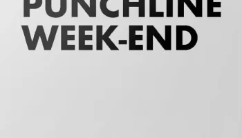 Punchline Week-End