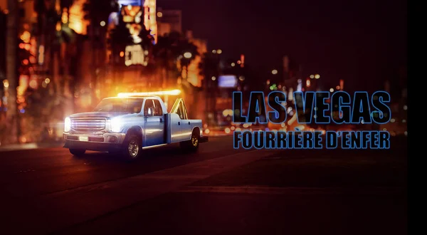 Las Vegas: fourrière d'enfer