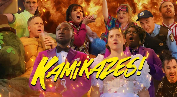 Kamikazes!
