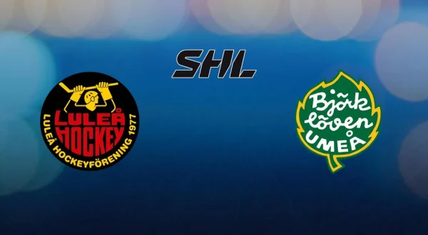 Live: Ishockey: SHL