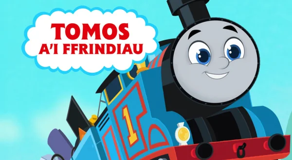 Tomos a'i Ffrindiau