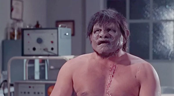 Night of the Bloody Apes
